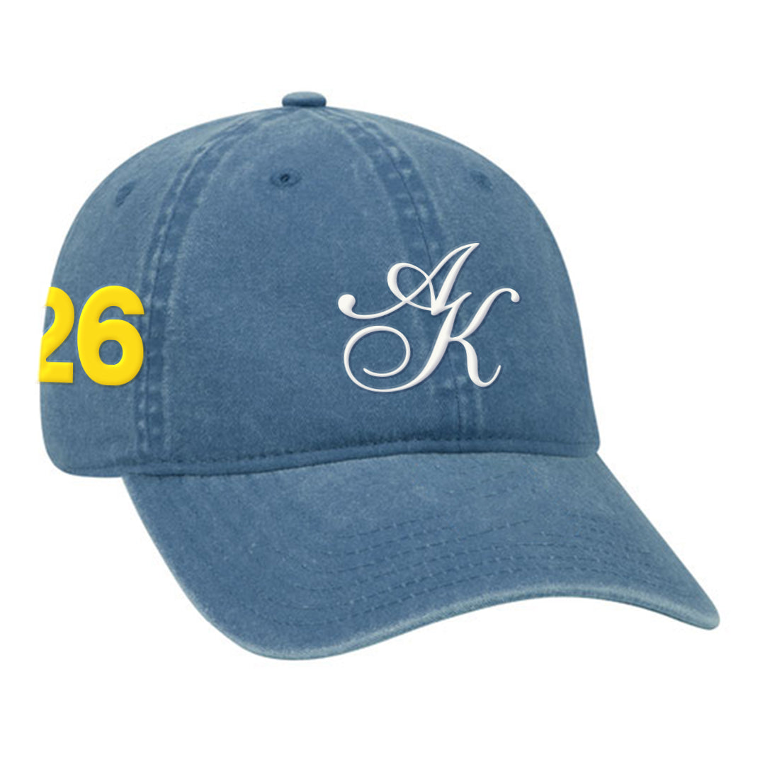 Monogram Hat