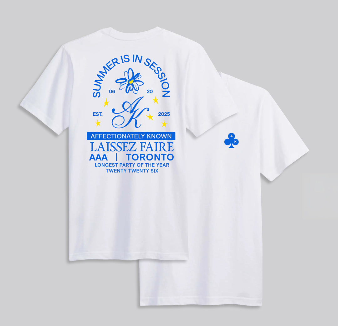 Festival Tee